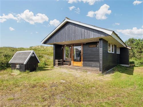 Sommerhus - 7 personer -  - Hjelmevej - Søndervig - 6950 - Ringkøbing