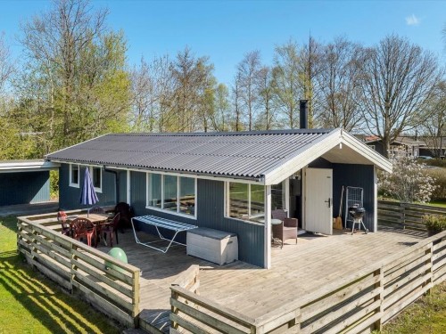 Sommerhus - 4 personer -  - Fyrrevej - Egense - 9280 - Storvorde