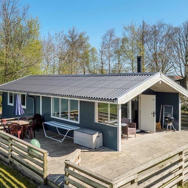 Ferienhaus - 4 Personen -  - Fyrrevej - Egense - 9280 - Storvorde