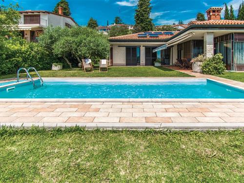 Ferienhaus - 8 Personen -  - Pot Pomorscakov - 6320 - Portoroz