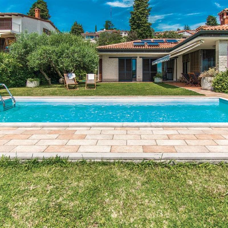 Sommerhus - 8 personer -  - Pot Pomorscakov - 6320 - Portoroz