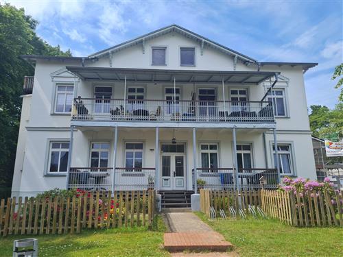 Ferielejlighed - 3 personer -  - Parkstraße - 18181 - Seeheilbad Graal-Müritz