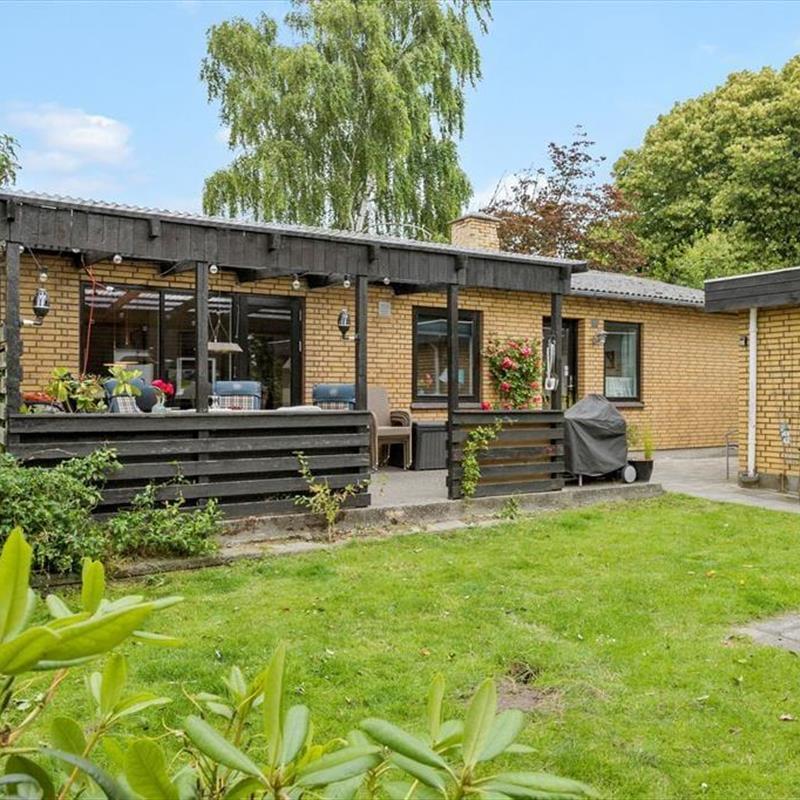 Ferienhaus - 10 Personen -  - Teglværksvej - Brundby - 8305 - Samsö