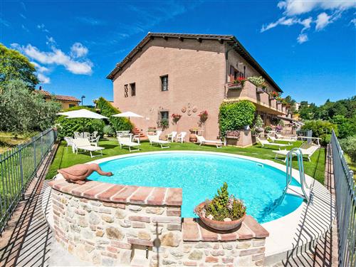 Ferienhaus - 4 Personen -  - San Gimignano - 53037