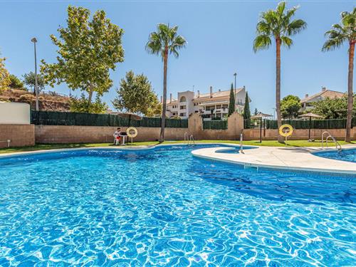 Holiday apartment - 5 persons -  - Av. Cibeles 10, Blq - Arenal Golf - 29631 - Benalmádena