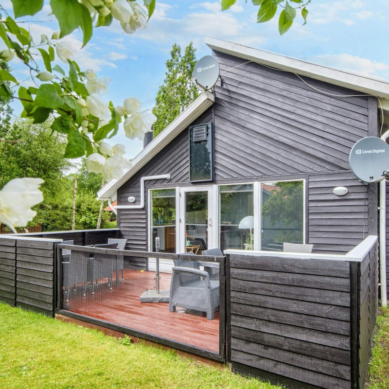 Sommerhus - 5 personer -  - Torpet - 6682 - Hovborg