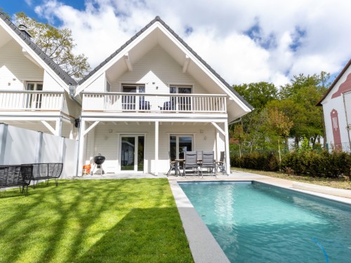 Ferienhaus - 6 Personen -  - Am Sportplatz - 18586 - Sellin