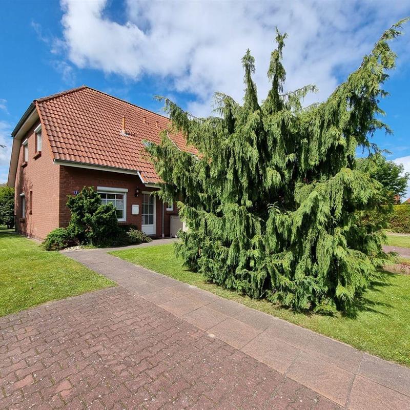 Sommerhus - 6 personer -  - Ludwig-Uhland-Str. - 26506 - Norden