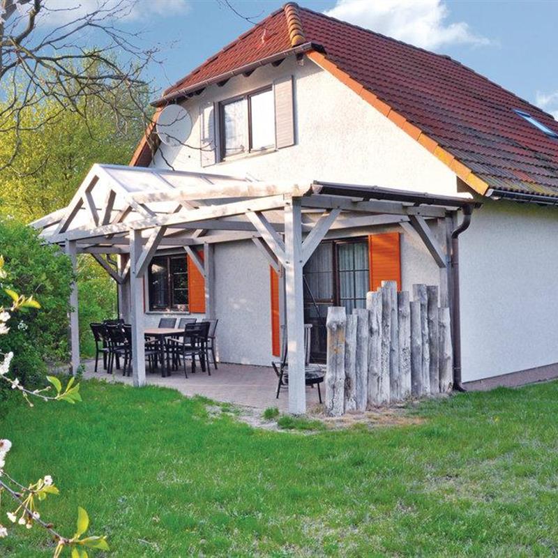 Sommerhus - 8 personer -  - Hafenstr. 10/ FH - 18356 - Fuhlendorf