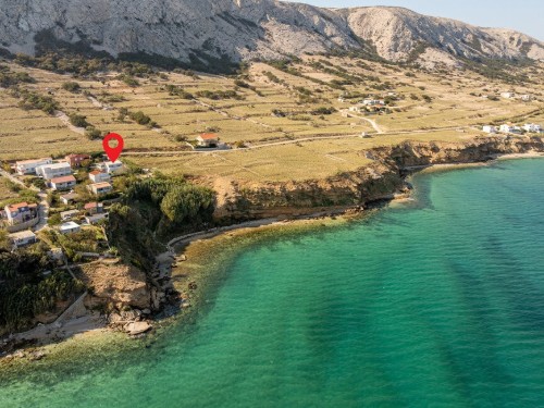 Holiday apartment - 3 persons -  - Sveti Marko - Pag - Pag - 23265 - Pag