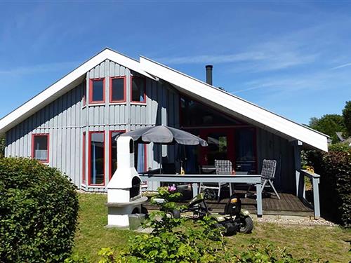 Sommerhus - 6 personer -  - 17252 - Granzow