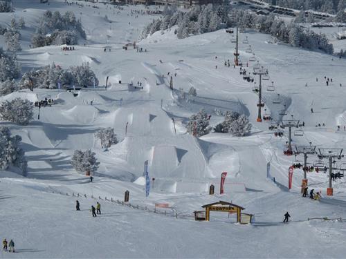 Ferielejlighed - 6 personer -  - 38410 - Chamrousse