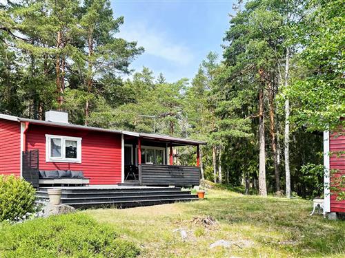 Semesterhus/Semesterlägenhet - 5 personer -  - Önskevägen - Vindö - 13975 - Djurhamn