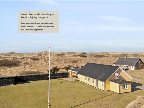 Feriehus - 6 personer -  - Møllegårdsvej - Vrist - 7673 - Harboøre