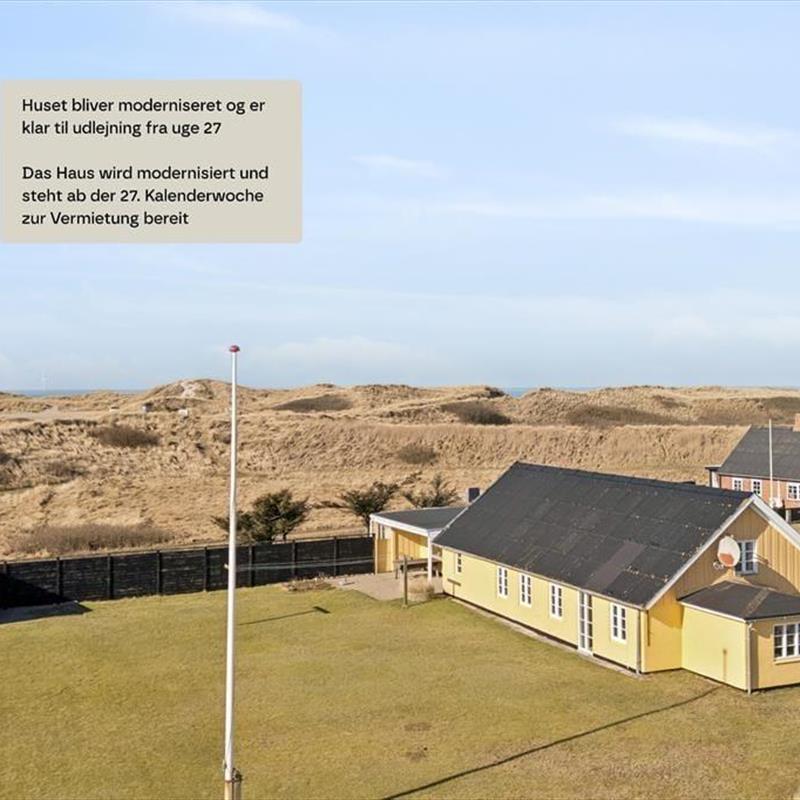 Ferienhaus - 8 Personen -  - Møllegårdsvej - Vrist - 7673 - Harboöre