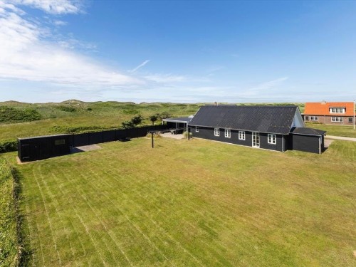 Sommerhus - 8 personer -  - Møllegårdsvej - Vrist - 7673 - Harboøre