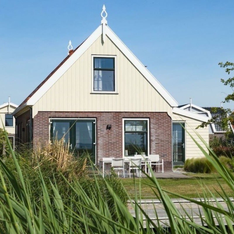Sommerhus - 6 personer -  - 1154 - Uitdam
