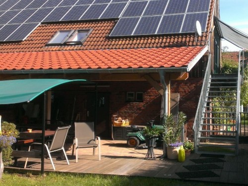 Holiday home - 4 persons -  - 15848 - Rietz-Neuendorf, Ot.Neubrück