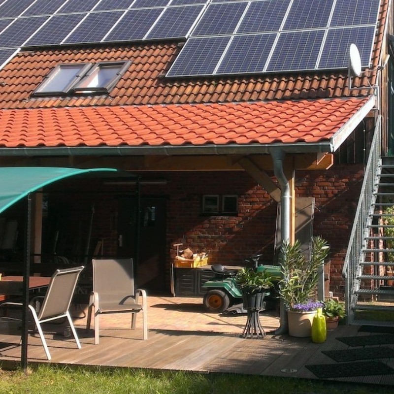 Sommerhus - 4 personer -  - 15848 - Rietz-Neuendorf, Ot.Neubrück