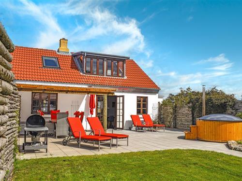 Sommerhus - 6 personer -  - Tangvej - Begtrup Vig - 8420 - Knebel