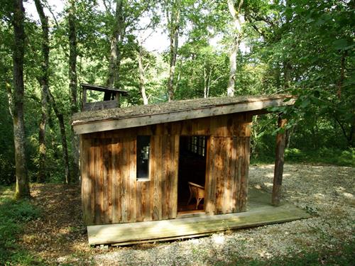 Holiday home - 2 persons -  - 47170 - Sos