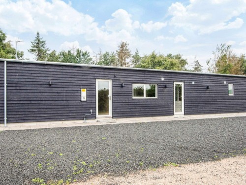 Holiday home - 14 persons -  - Skovsøen - Fjellerup - 8585 - Glesborg