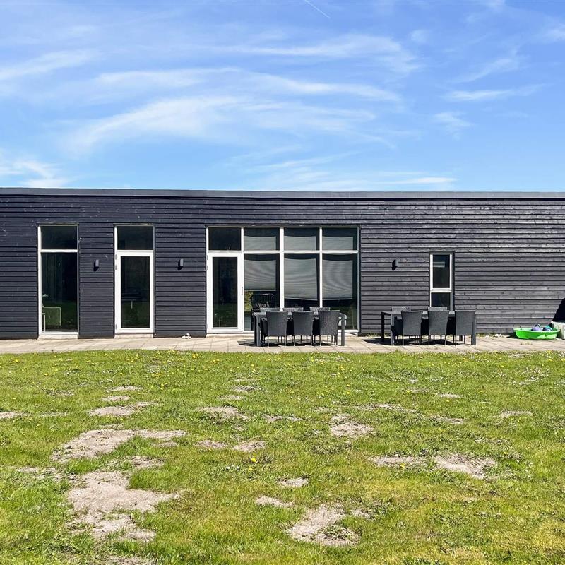 Sommerhus - 14 personer -  - Skovsøen - Fjellerup - 8585 - Glesborg