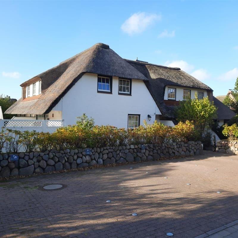 Ferielejlighed - 4 personer -  - Boy-Peter-Möller-Wai - 25980 - Keitum