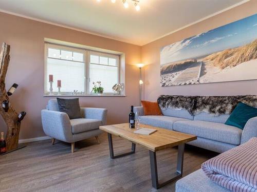 Ferienhaus - 4 Personen -  - 25826 - St.Peter Ording