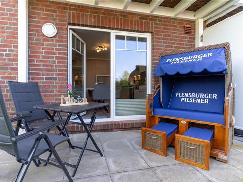 Ferielejlighed - 4 personer -  - 25826 - St.Peter Ording