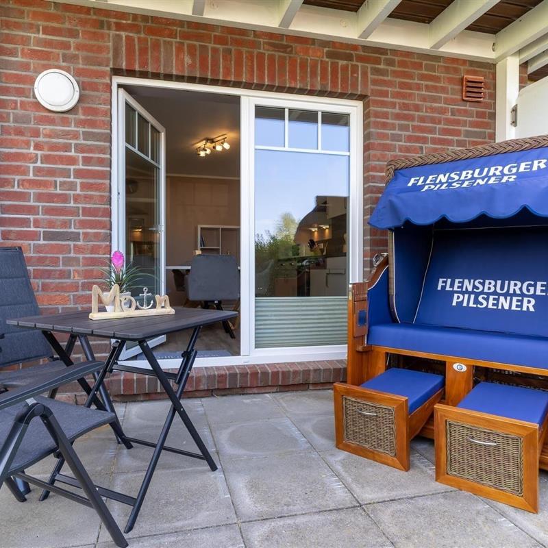 Ferielejlighed - 4 personer -  - 25826 - St.Peter Ording