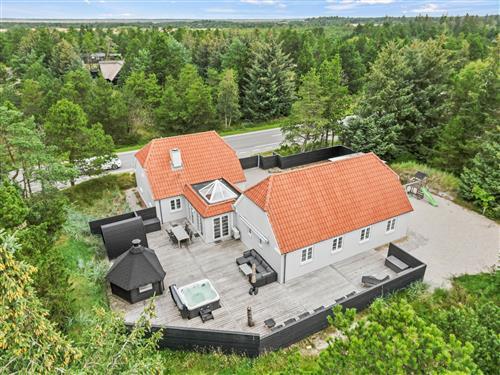 Sommerhus - 8 personer -  - Blåvandvej - 6857 - Blåvand