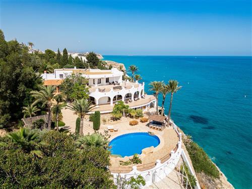 Holiday home - 10 persons -  - Urb. Montíboli, - 03570 - Villajoyosa