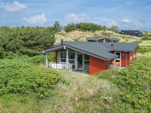 Ferienhaus - 6 Personen -  - Hjelmevej - 6854 - Henne Strand