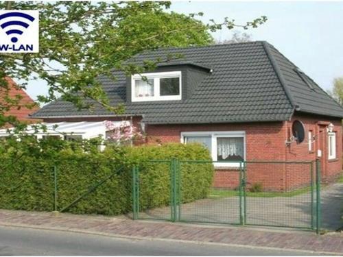 Ferienhaus - 2 Personen -  - 26409 - Carolinensiel-Altfunnixsi