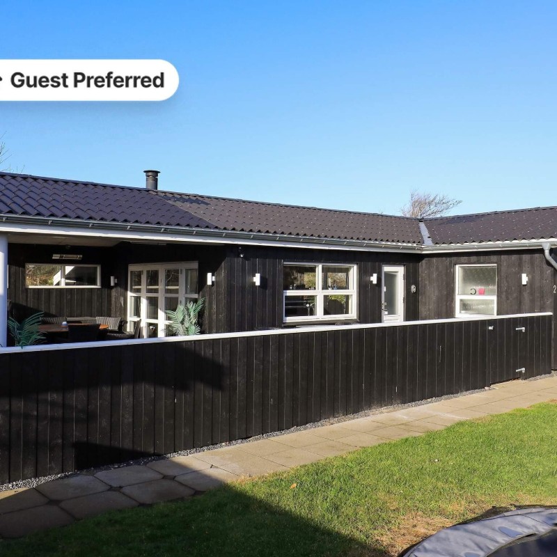 Ferienhaus - 7 Personen -  - Plantørensvej - 9492 - Blokhus