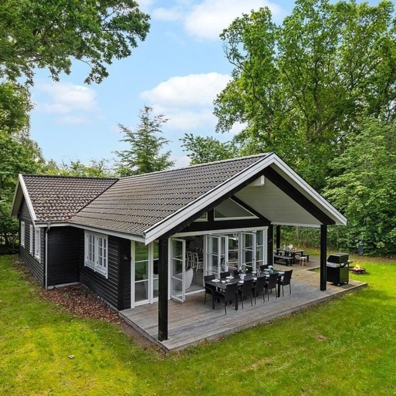 Ferienhaus - 8 Personen -  - Vibehusvej - 3250 - Gilleleje