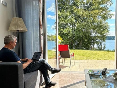 Sommerhus - 3 personer -  - Güstrower Chaussee - 18292 - Krakow Am See