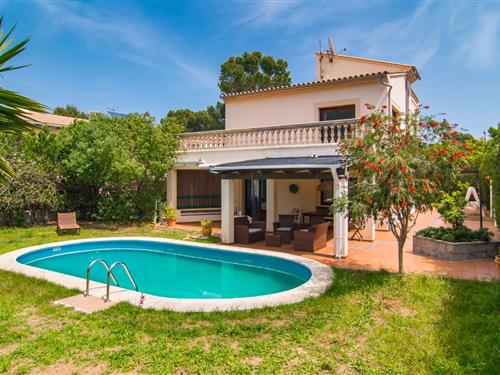 Ferienhaus - 8 Personen -  - Av. dels Pins - 07590 - Cala Ratjada