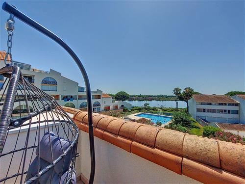 Ferielejlighed - 5 personer -  - Port Camargue - 30240