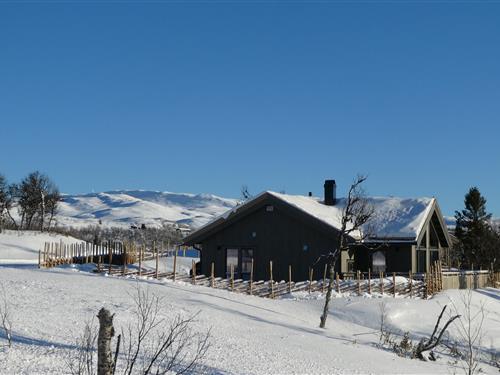 Fritidshus - 7 personer -  - Ølsjølitoppen - 2890 - Etnedal