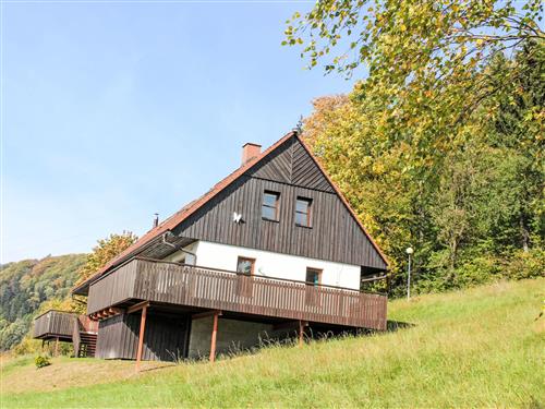 Feriehus / leilighet - 8 personer -  - Stárkov - 549 36