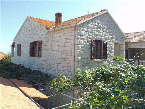 Holiday apartment - 4 persons -  - Put rota - 21410 - Postira