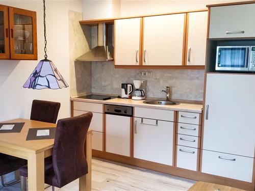 Ferieleilighet - 2 personer -  - Christian-Janssen Str - 26486 - Wangerooge