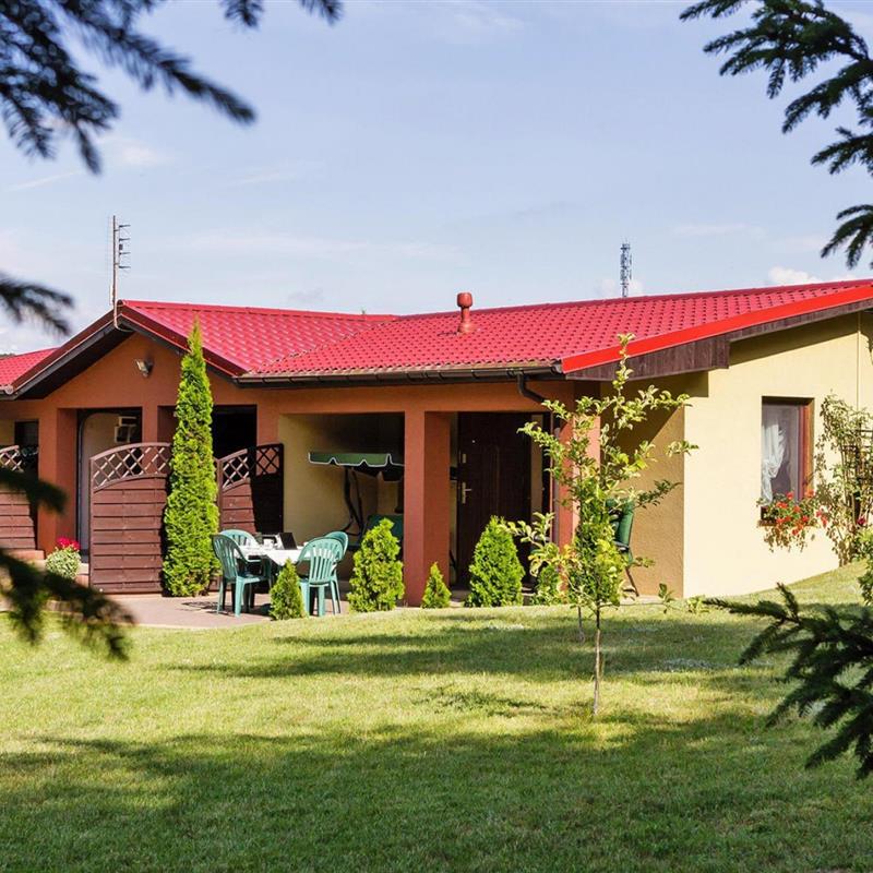 Sommerhus - 4 personer -  - 72-510 - Dargobadz