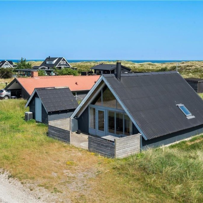 Ferienhaus - 6 Personen -  - Havbovej - Vorupör - 7700 - Thisted