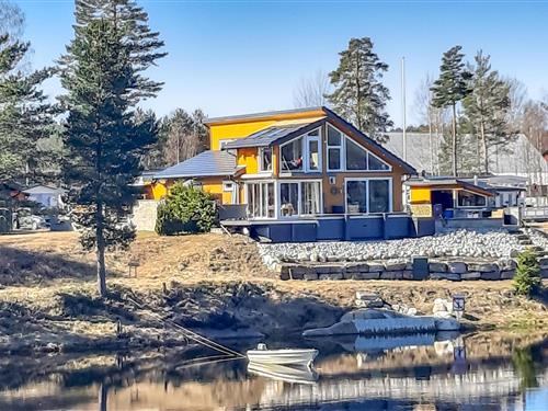 Feriehus - 8 personer -  - Sigridnes - 4865 - Åmli