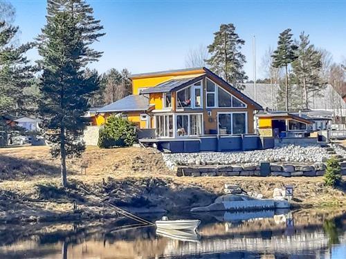 Feriehus - 8 personer -  - Sigridnes - 4865 - Åmli