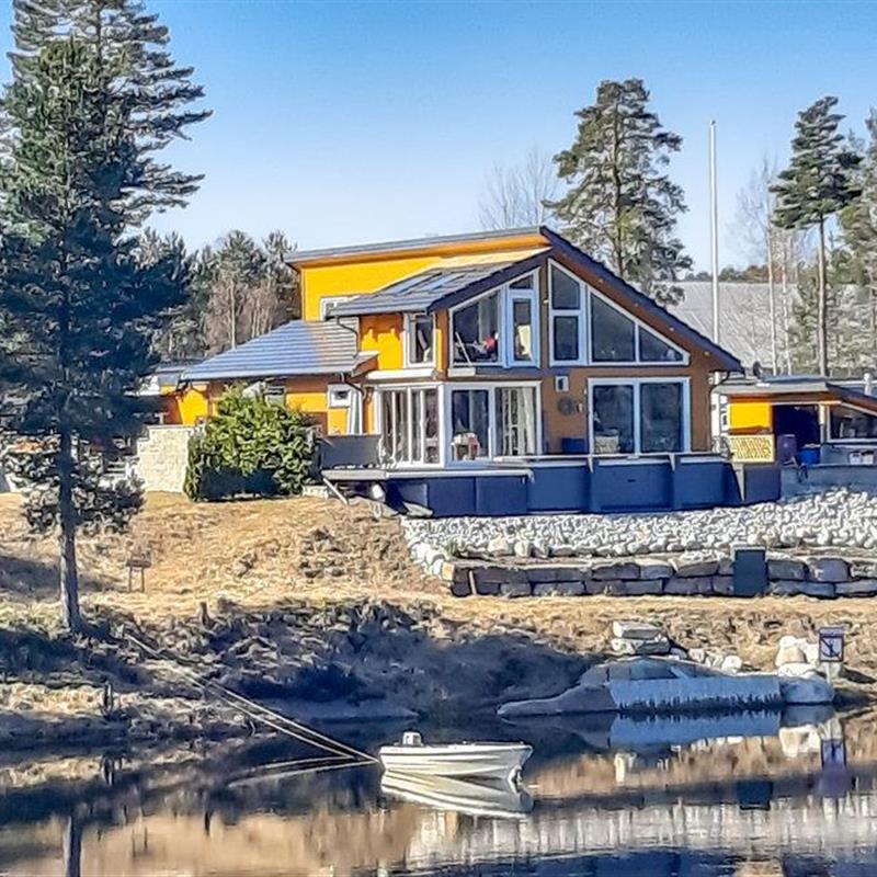 Sommerhus - 8 personer -  - Sigridnes - 4865 - Åmli