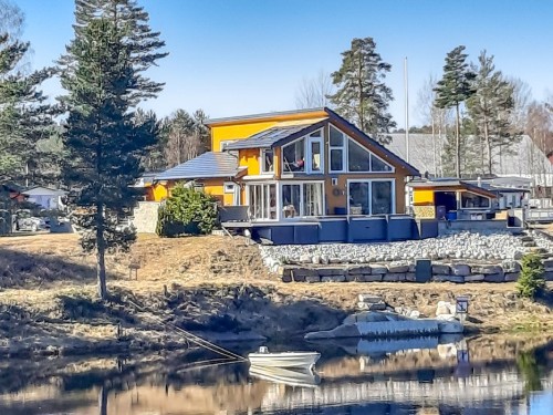 Fritidshus - 8 personer -  - Sigridnes - 4865 - Åmli